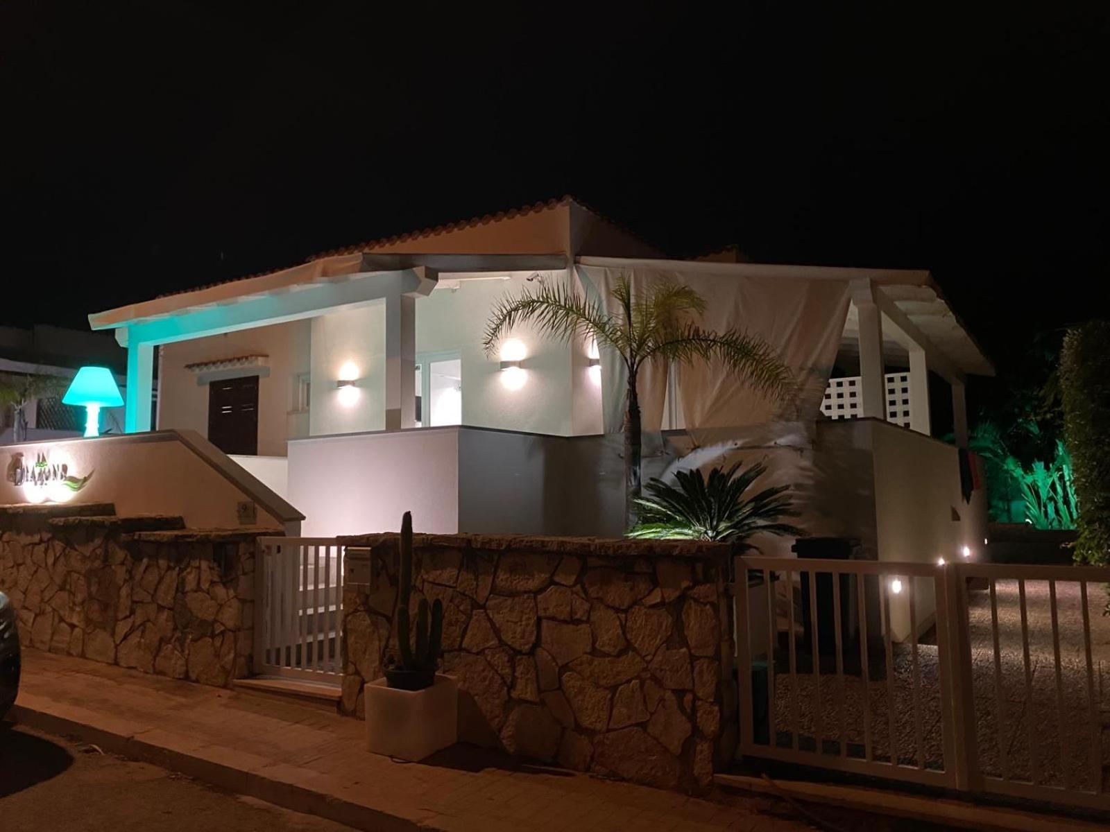 B&B Diamond San Vito Lo Capo Exterior foto