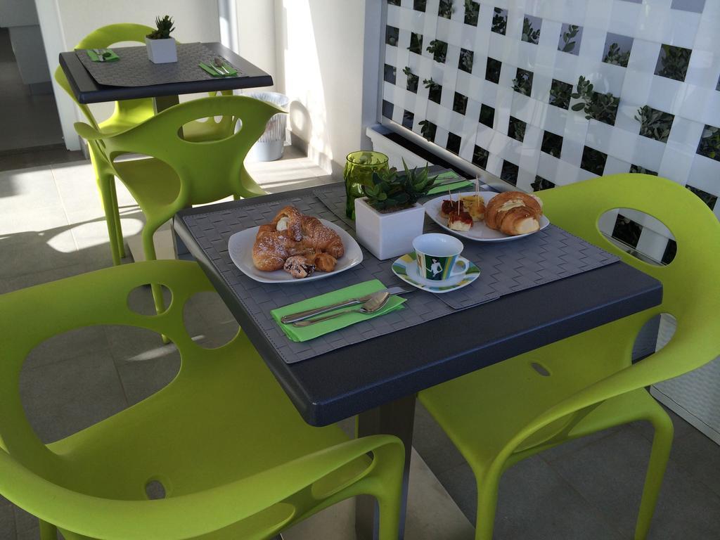 B&B Diamond San Vito Lo Capo Exterior foto