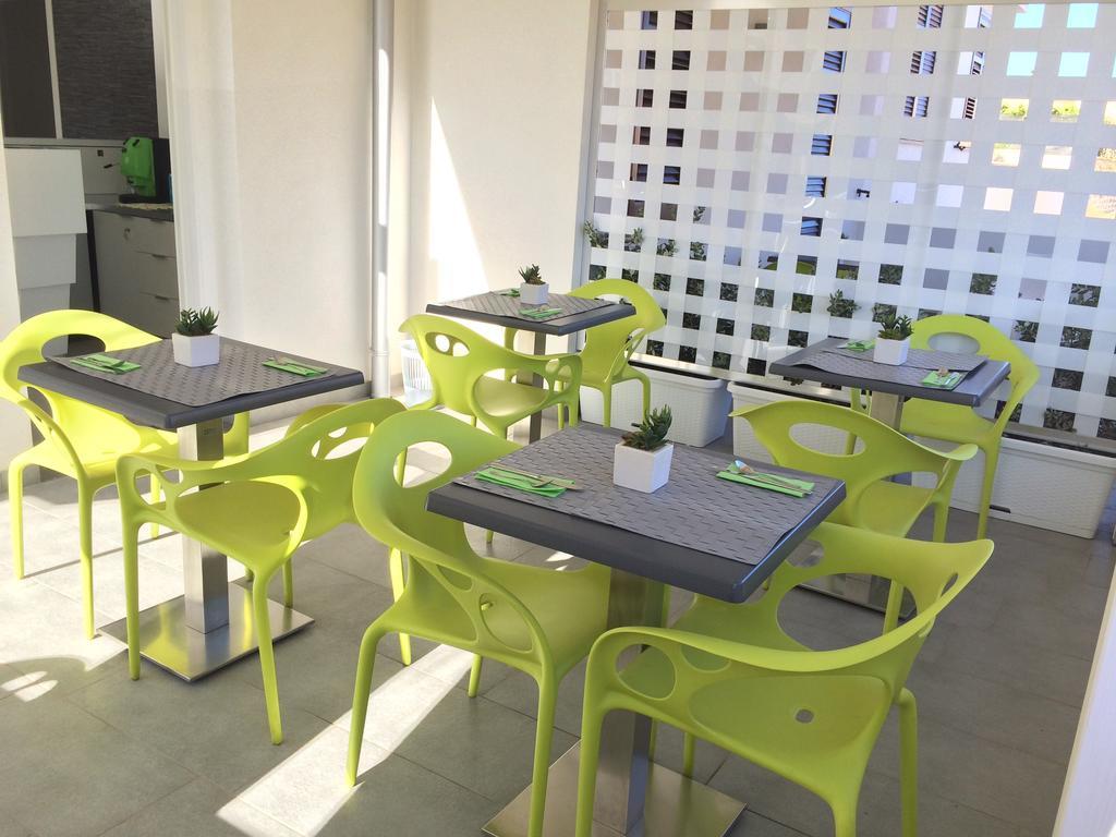 B&B Diamond San Vito Lo Capo Exterior foto